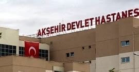 akşehir devlet hastanesi cildiye randevu
